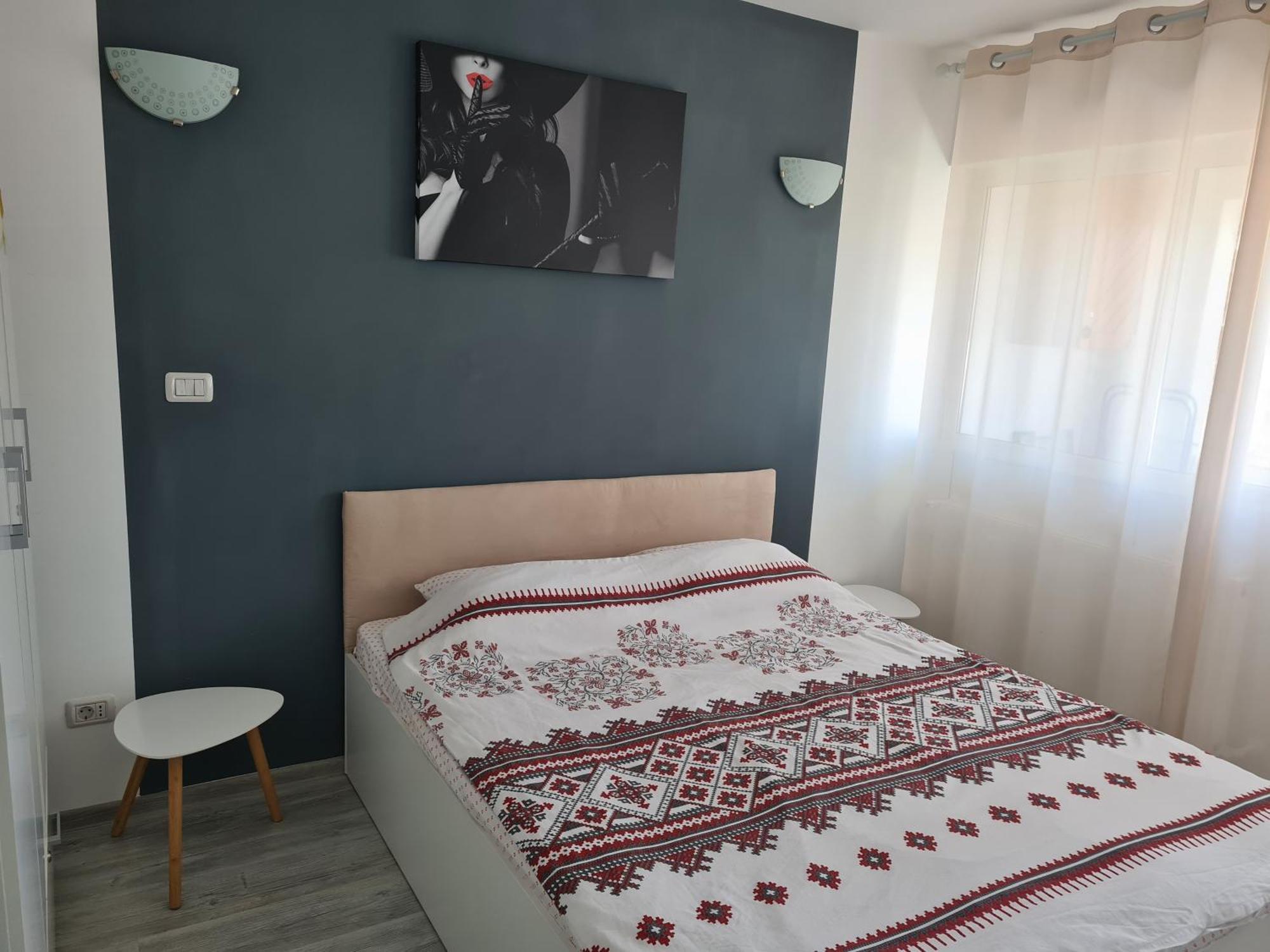 Mall Luxury Apartments Bacău Exterior foto